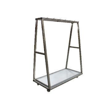 Chariot  carcasses longueur 1800mm